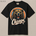 Chicago Football Gameday Graphic Tee