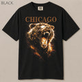 Chicago Football Gameday Graphic Tee