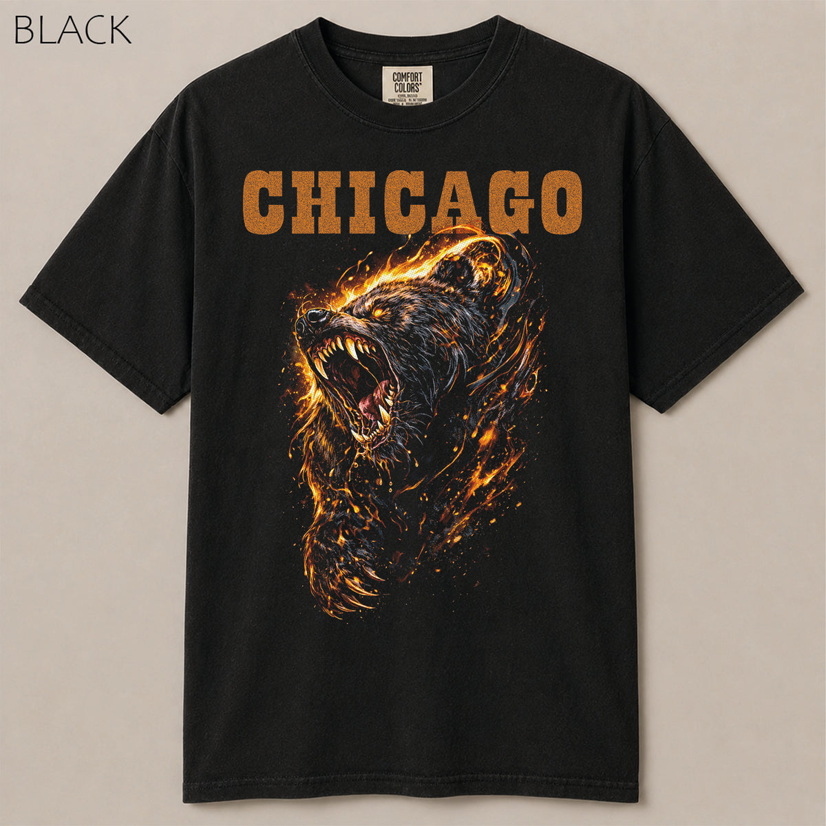Chicago Gameday Graphic Tee