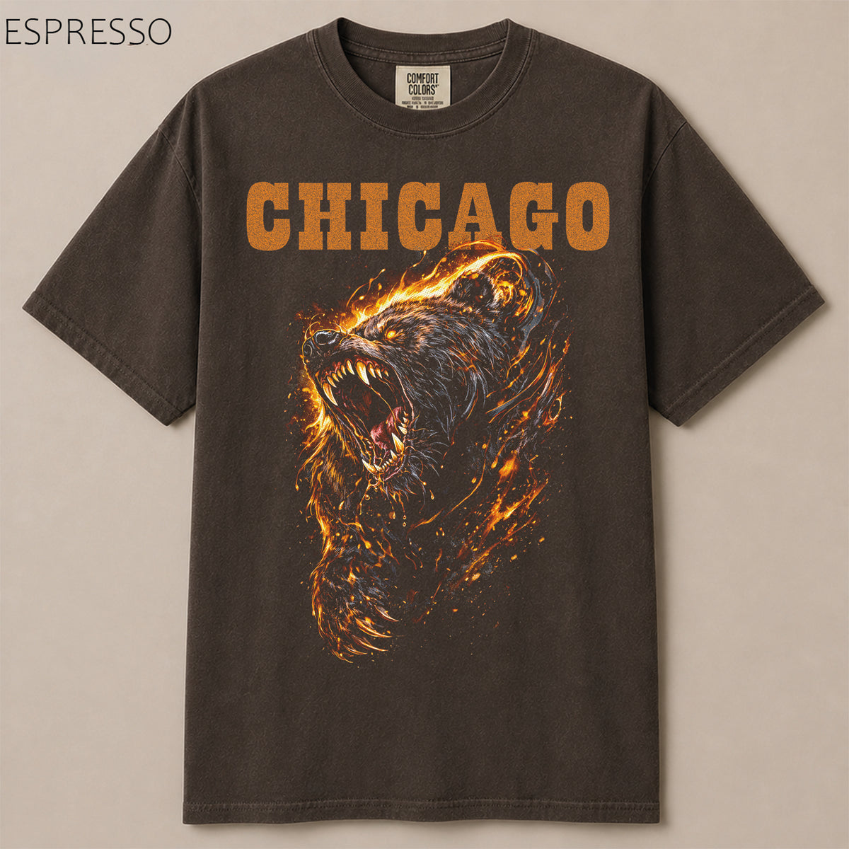 Chicago Gameday Graphic Tee