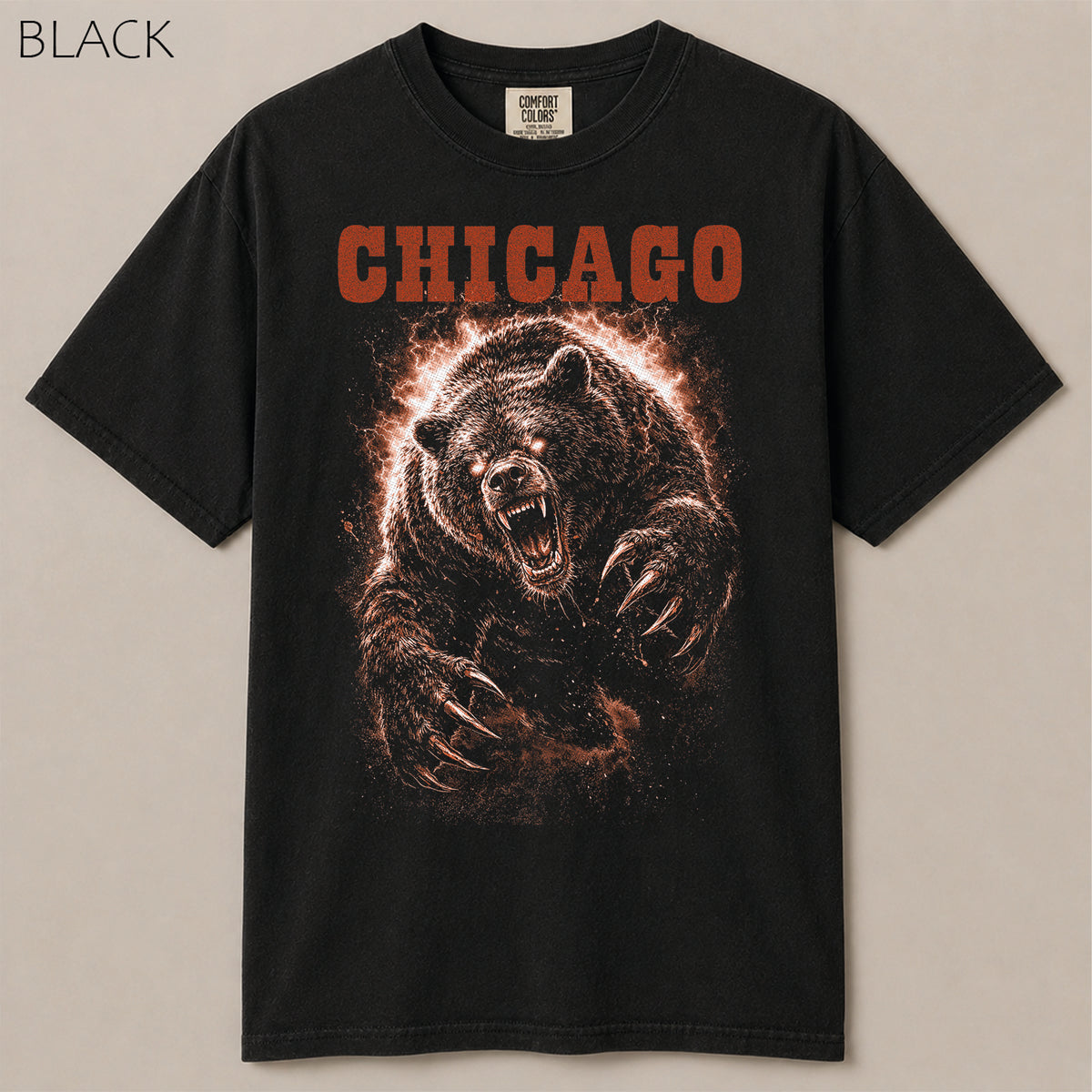Chicago Gameday Graphic Tee