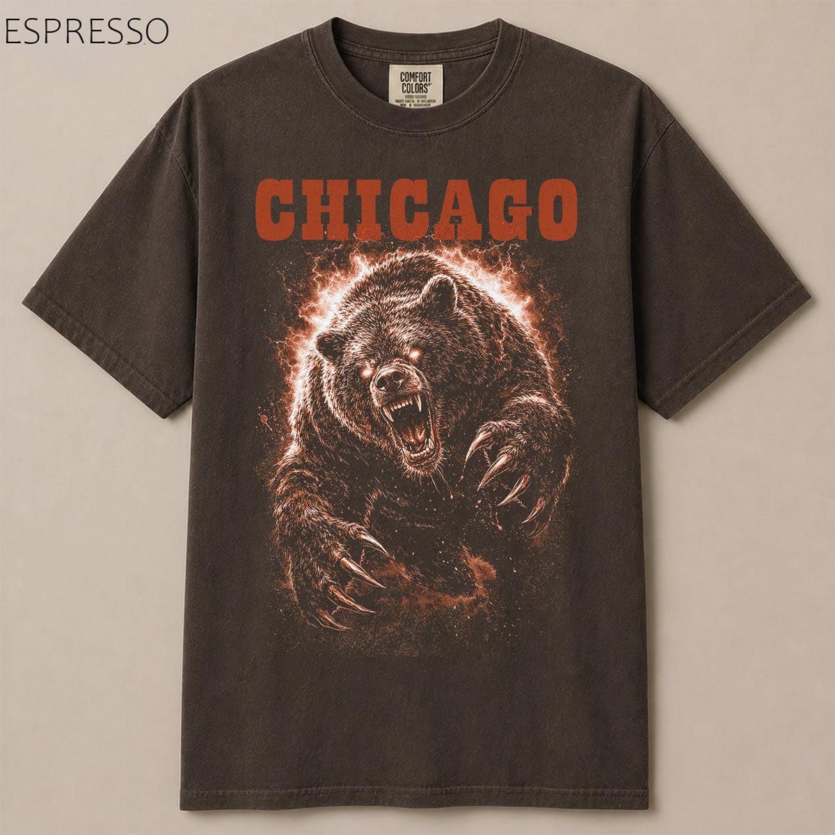 Chicago Gameday Graphic Tee