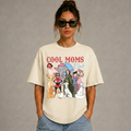 Cool Moms Club Disney Mothers Graphic T-Shirt