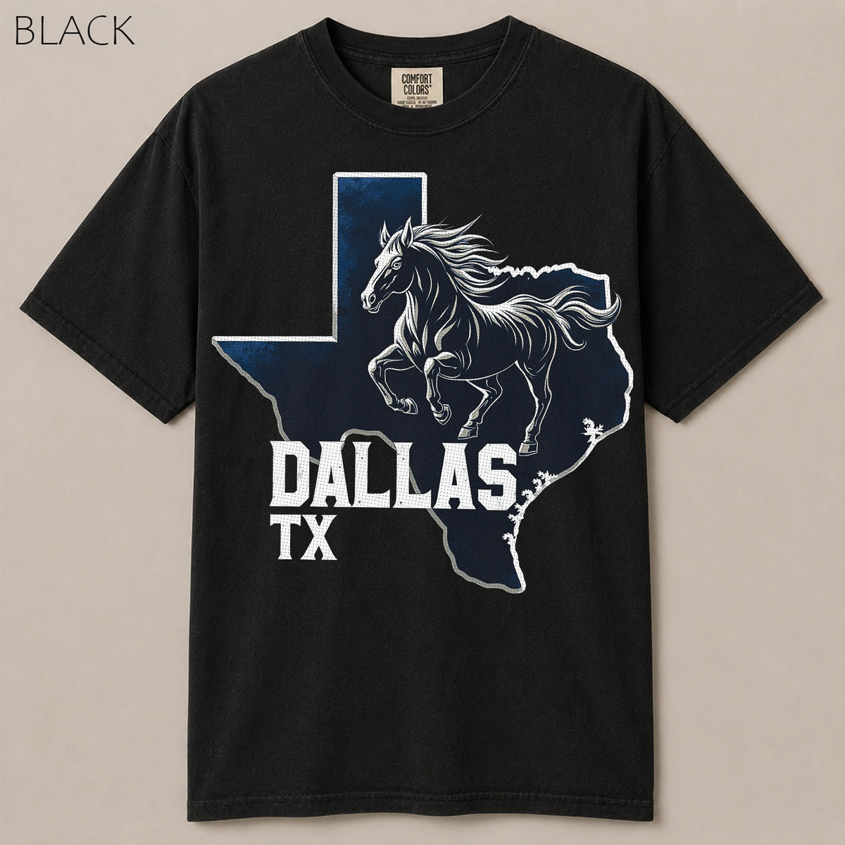 Dallas Football Gameday Graphic Tee