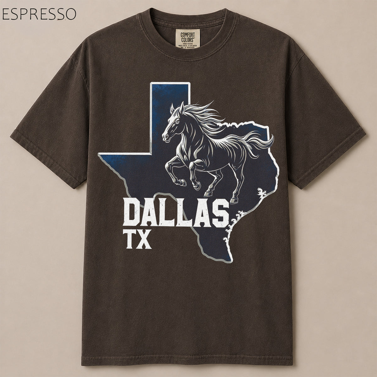 Dallas Football Gameday Graphic Tee