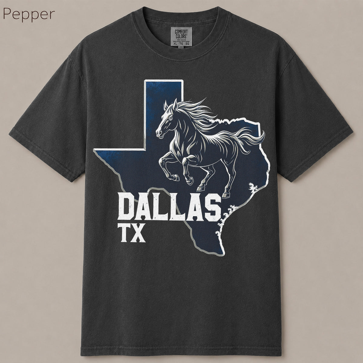 Dallas Football Gameday Graphic Tee