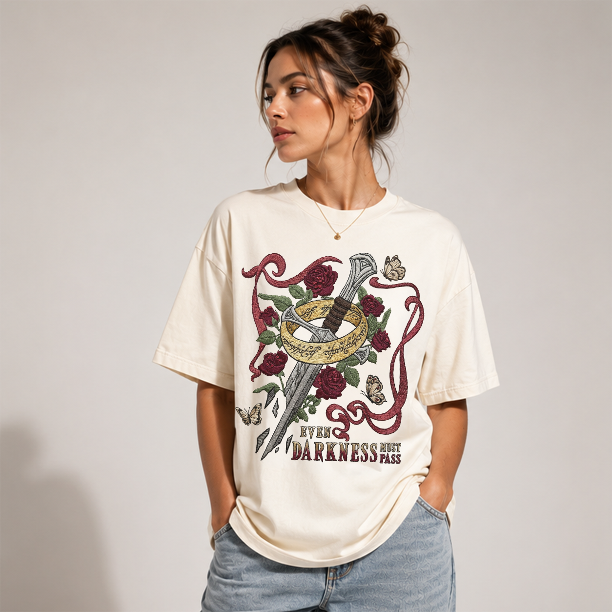 Even Darkness Must Pass Shirt