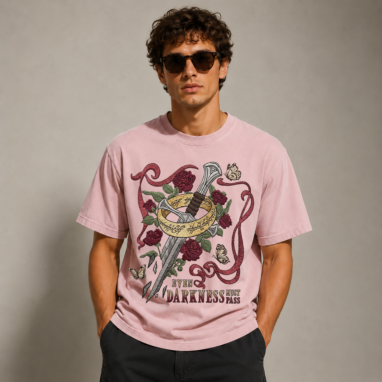 Even Darkness Must Pass Shirt