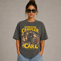 Dungeon Crawler Carl T-Shirt