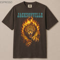Jacksonville Football Gameday Graphic Tee