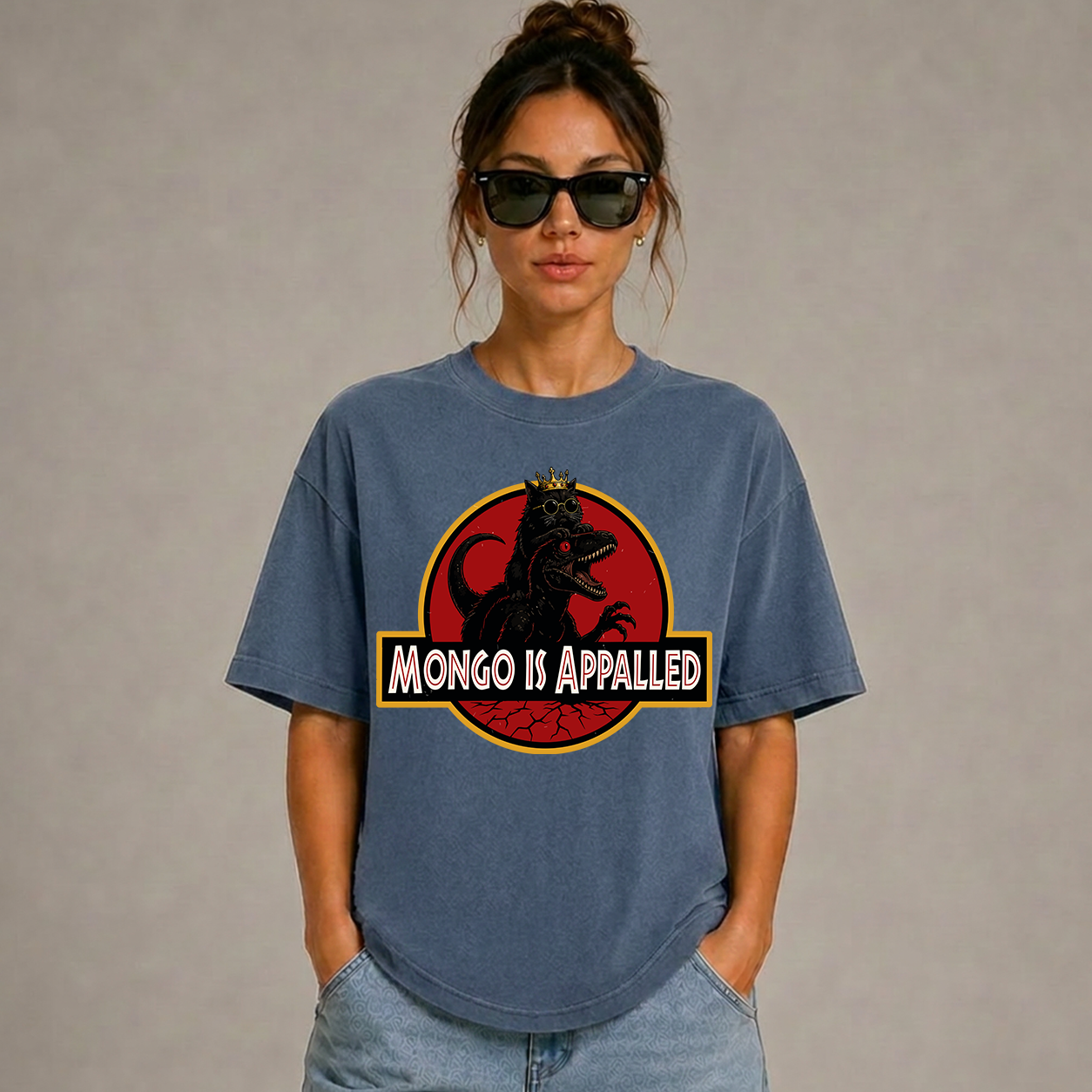 Mongo Is Appalled T-Shirt