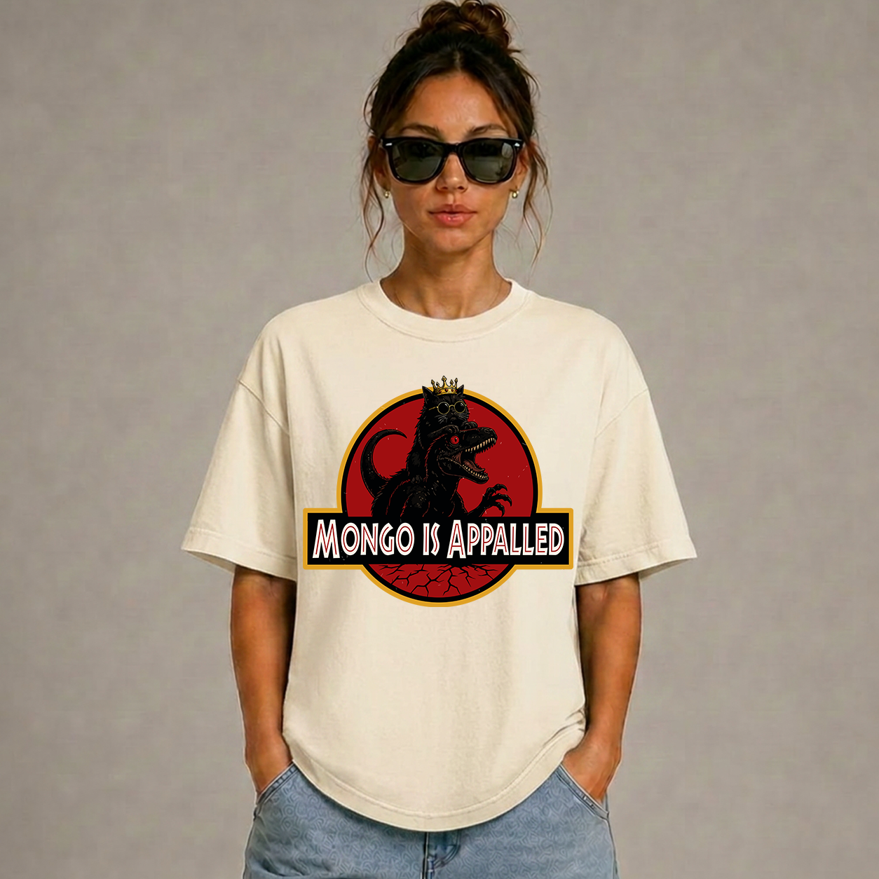 Mongo Is Appalled T-Shirt