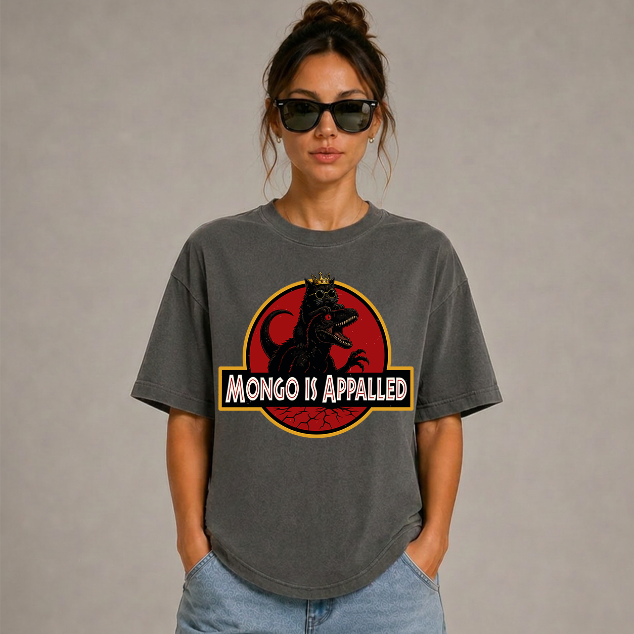 Mongo Is Appalled T-Shirt