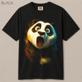 Kung Fu Panda Funny Graphic Tee