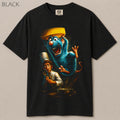 Ratatouille Movie Remy Linguini Cheese Chaos Graphic Tee
