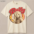 Vintage Dolly Parton Graphic Tee