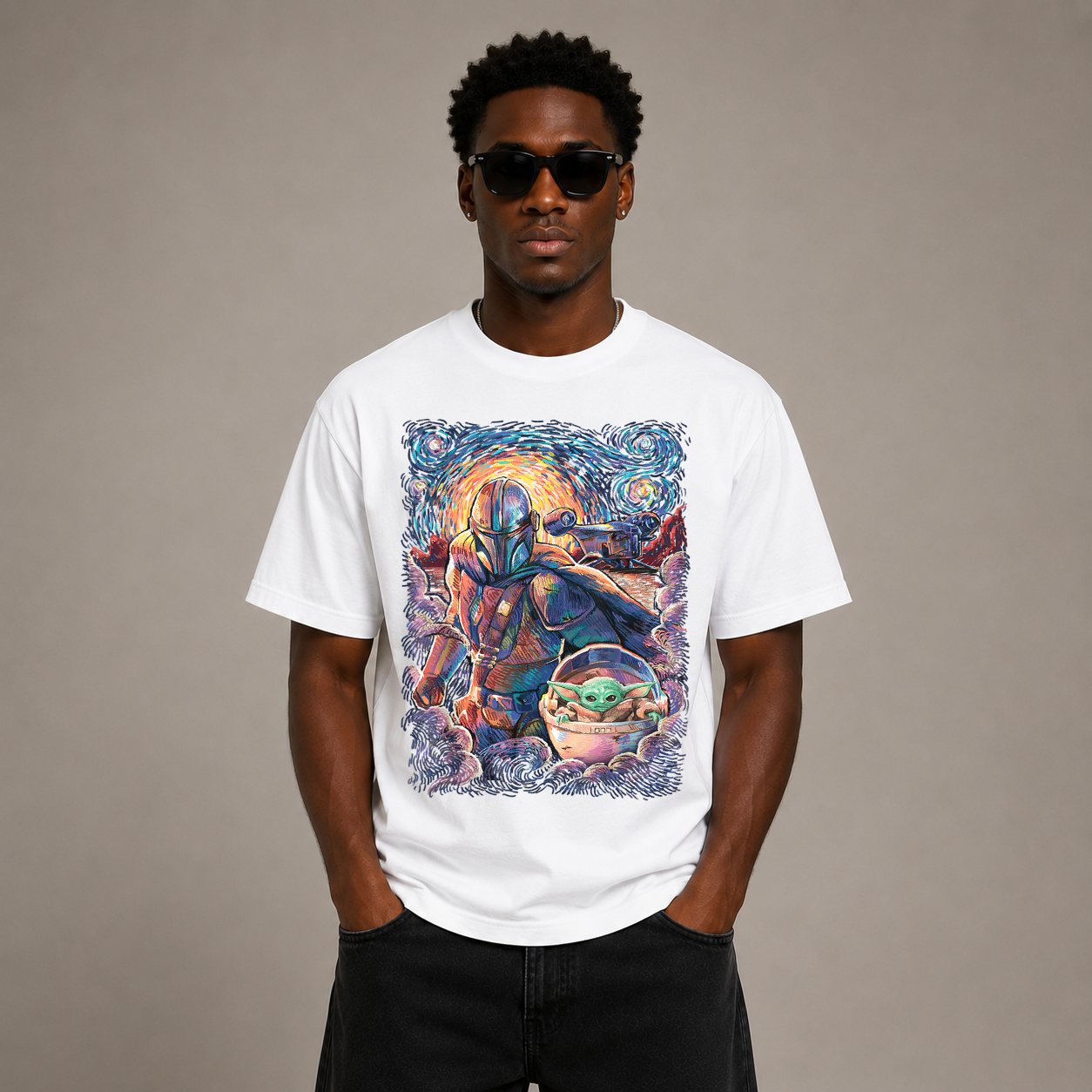 The Mandalorian & Grogu Shirt
