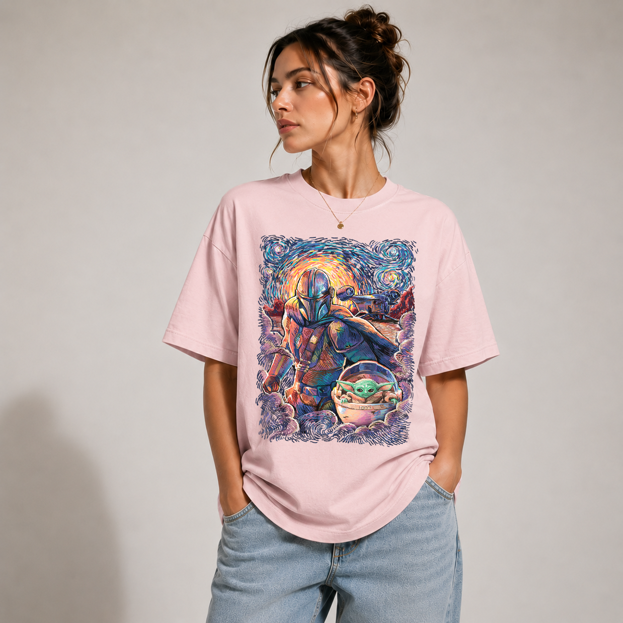The Mandalorian & Grogu Shirt