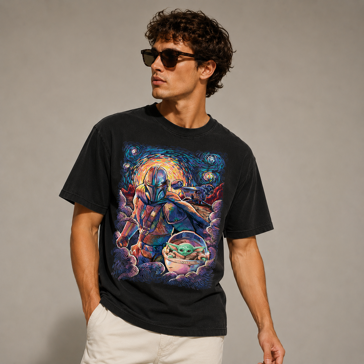 The Mandalorian & Grogu Shirt